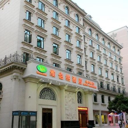 Vienna Hotel Zhuhai Eksteriør bilde