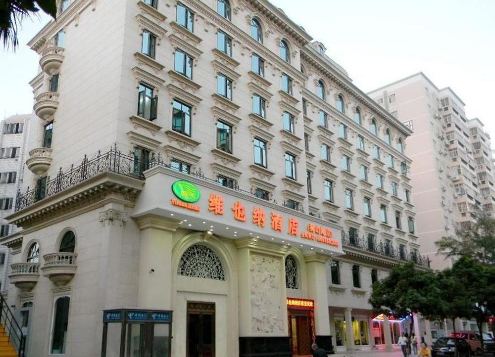 Vienna Hotel Zhuhai Eksteriør bilde